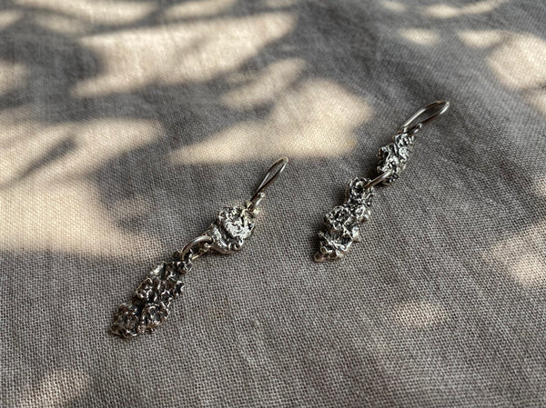 Hanging Bedrock Earrings