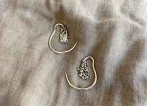 Bedrock Hook Earrings