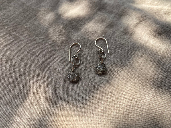 Little Bedrock Earrings